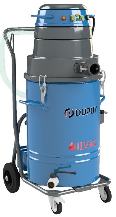 Вакуум помпа за масло