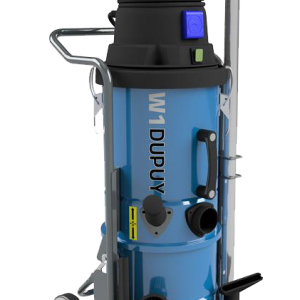 Професионална прахосмукачка за строителни отпадъци